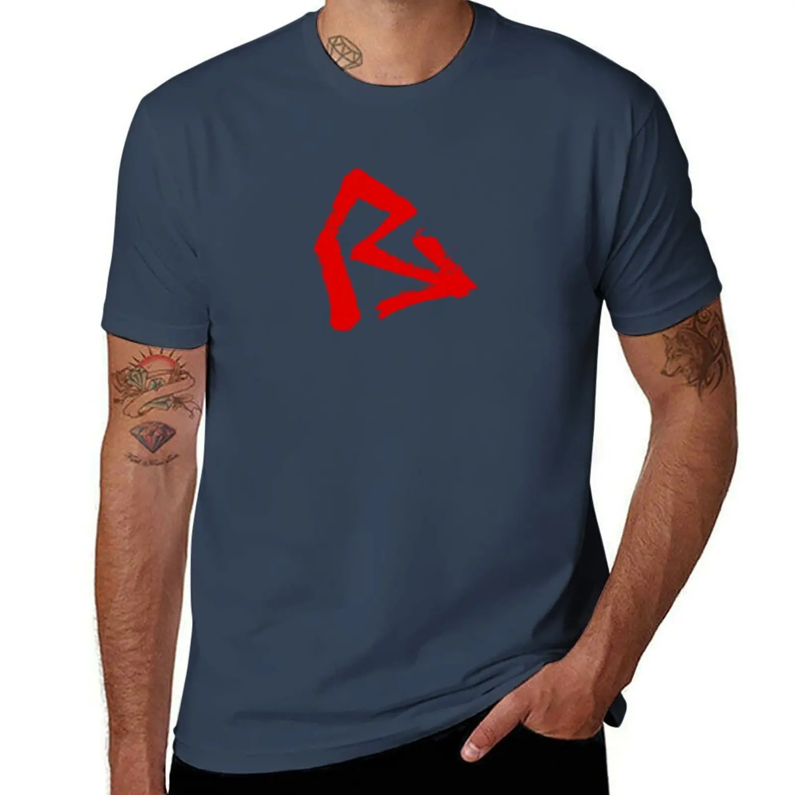 

Rockhaus T-Shirt Lightweight Cooling Short Sleeve Tee