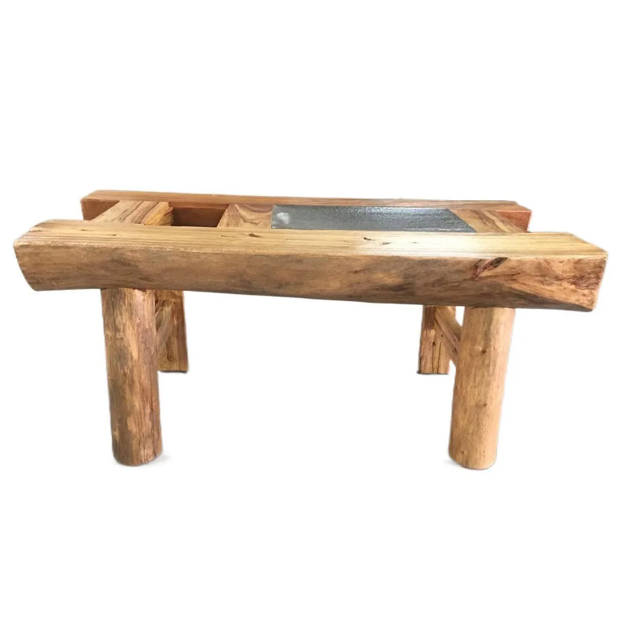 

New all camphor wood, solid wood tea table, living room tea table and chair combination