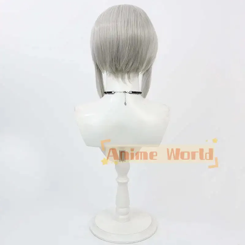 อะนิเมะคาลโด เกฮีนนาคอสเพลย์วิกผม