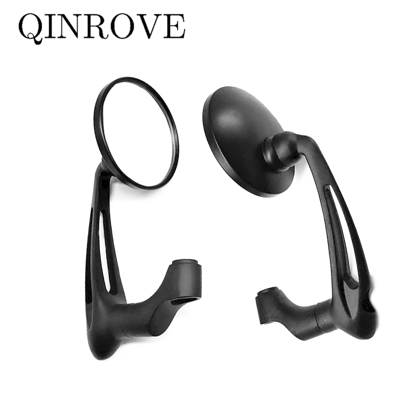 

Универсальное зеркало заднего вида для мотоцикла 8/10 мм, круглые боковые зеркала в стиле ретро для VOGE 300AC 525R CFMOTO 150NK 250CL Kymco Xciting 400i