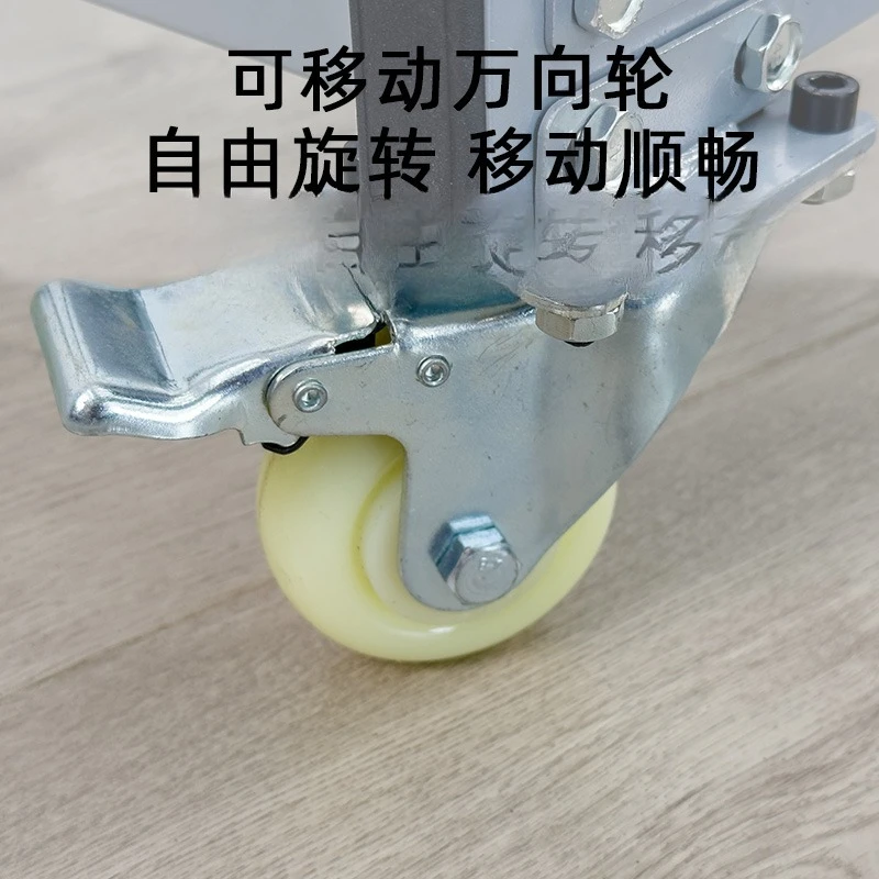 رف وضع اللوحة الداخلية لباب صيانة السيارة، رف تخزين متنقل، رف عرض، تخزين وضع الزجاج الأمامي