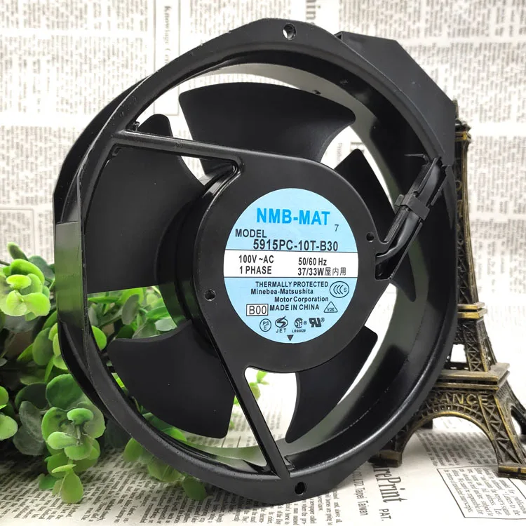 5915PC-10T-B30 100VAC ORIGINAL JAPAN 17215038 ALUMINIUM FRAME