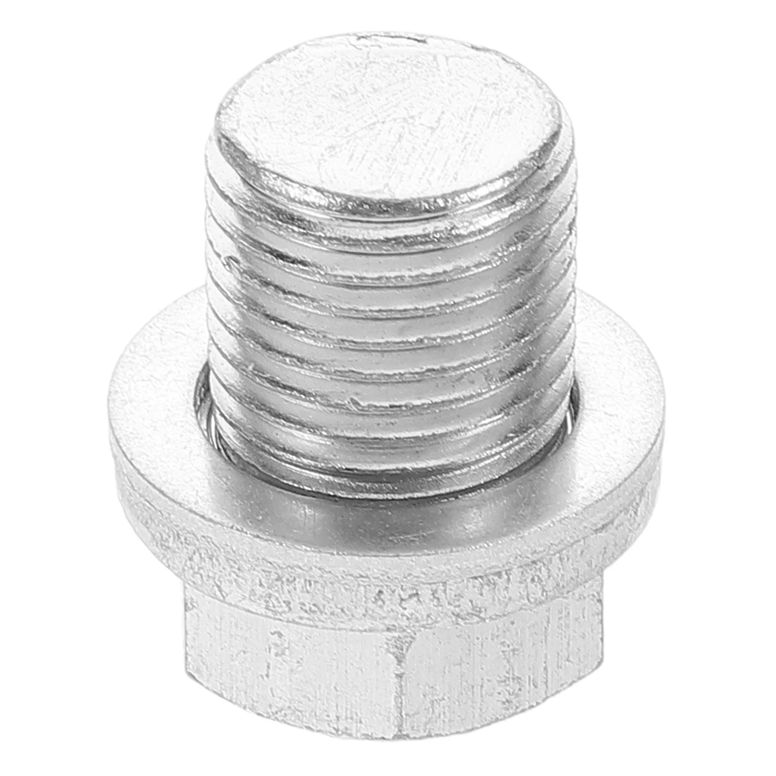 

Engine Oil Pan Drain Plug Car Automotive Replacement Plugs Part Silver Gasket Kit