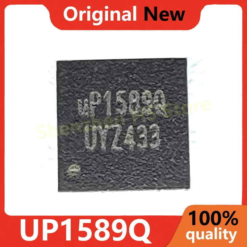 (5-10piece)100% New UP1589QQKF UP1589Q UP15890 UP1589 QFN-20 Chipset
