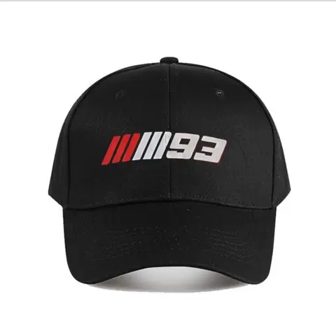 Marquis 93 Vintage Washed Lightweight Breathable Baseball Cap with 'Marquis 93' - Adjustable Snapback, Light Purple & Red/White