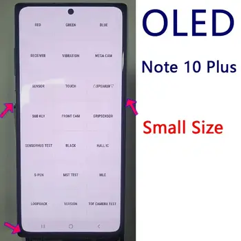 8 best sales Samsung Note 10 Plus LCD - №1