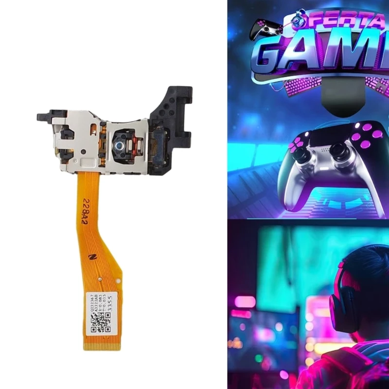 استبدال محرك أقراص موثوق به لاقط بصري ليزر عدسة محرك أقراص RAF-3355 3355 ملحقات إصلاح رأس الليزر