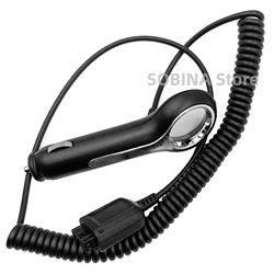 NNTN8040A 12V Car Charger Adapter for Motorola MTP3150 MTP3250 MTP3550 MTP3100 MX600 MTP6650 MTP6750 Walkie Talkie Charger Cable