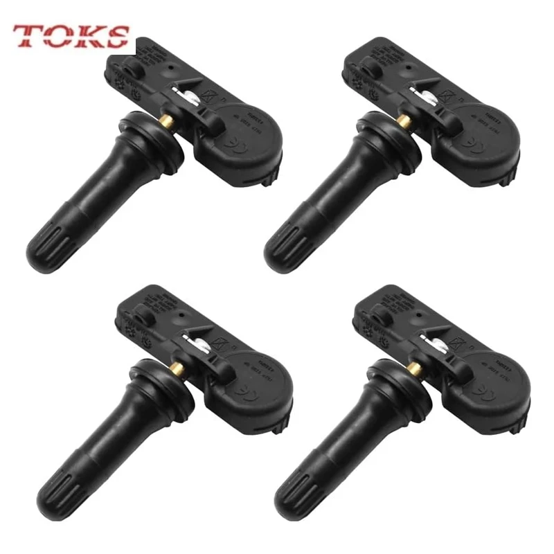 4pcs Tire Pressure Monitoring Sensor TPMS 52933-0W100 For Hyundai Santa 52933 0W100
