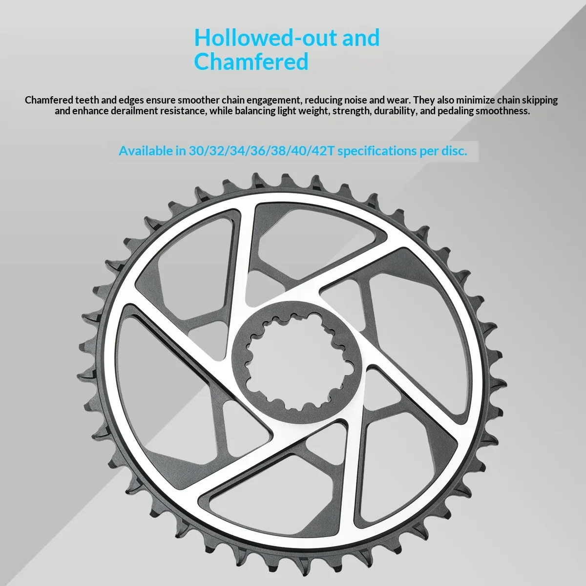 Thumbnail 3 - #19 Top Bicycle Chainrings Picks for Every Budget