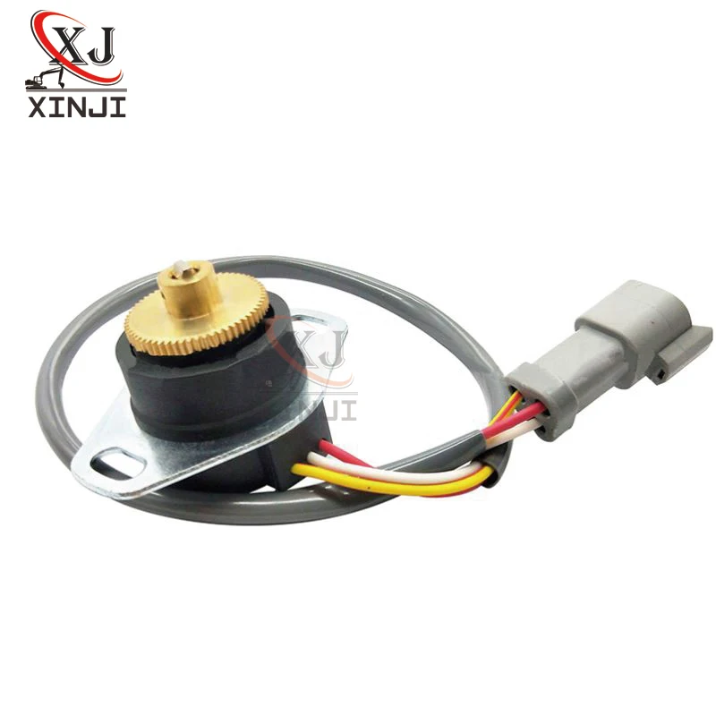 

Fitting Sensor 7861-92-4130 7861-92-4131 For Komatsu Excavator PC200-5 PC200-7