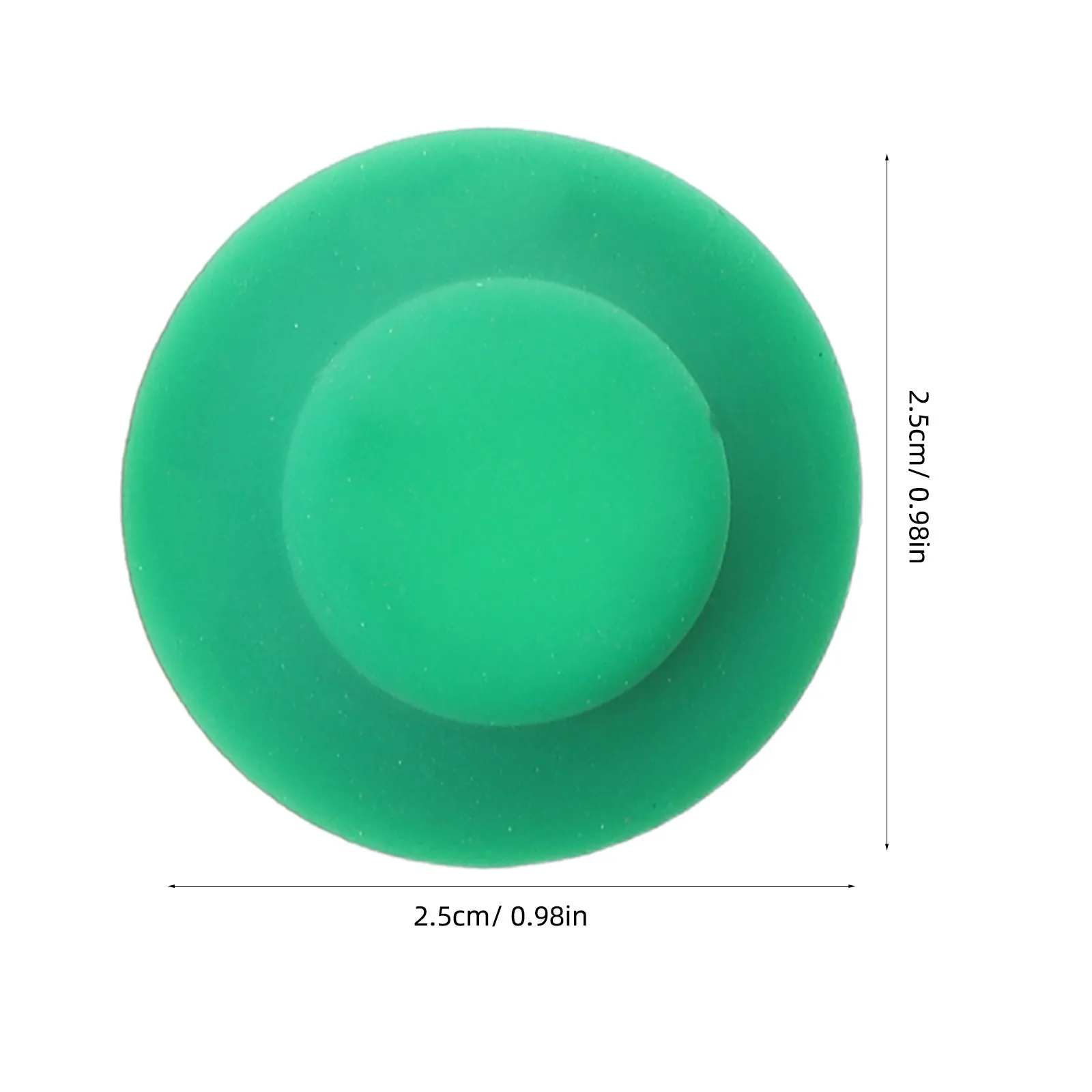 20Pcs Replacement Silicone Gaskets for Swing Top Bottles Leak-Proof Airtight Seal Cap Washers Beverage Bottle Stopper Set view 6