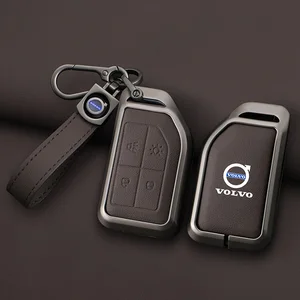 Zine turns on the key of car cover holder for Volvo FH16 RC FM EVRO 6 FH LOAD 555 FM heavy truck key 10 Main Plow Sales - №1