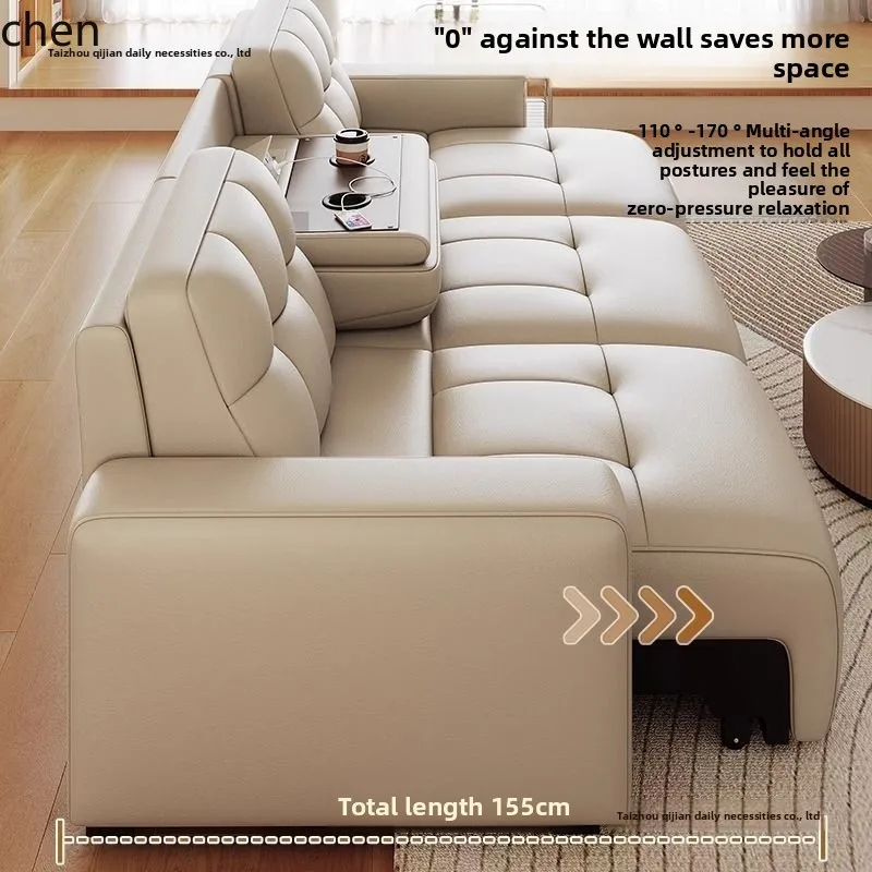 ZML Sofa Bed Integrated Dual-use Minimalist Modern Small Apartment Multi-functional Sofa