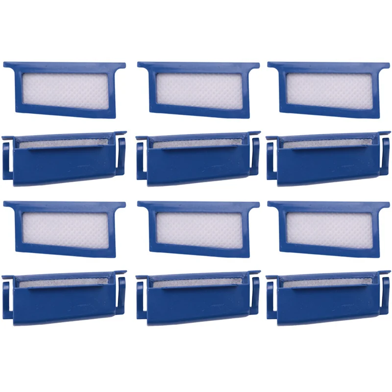 

B46B-Replacement CPAP Filters For Respironics Dreamstation 36 Reusable Filter Slot + 36 Disposable Ultra-Fine Filters