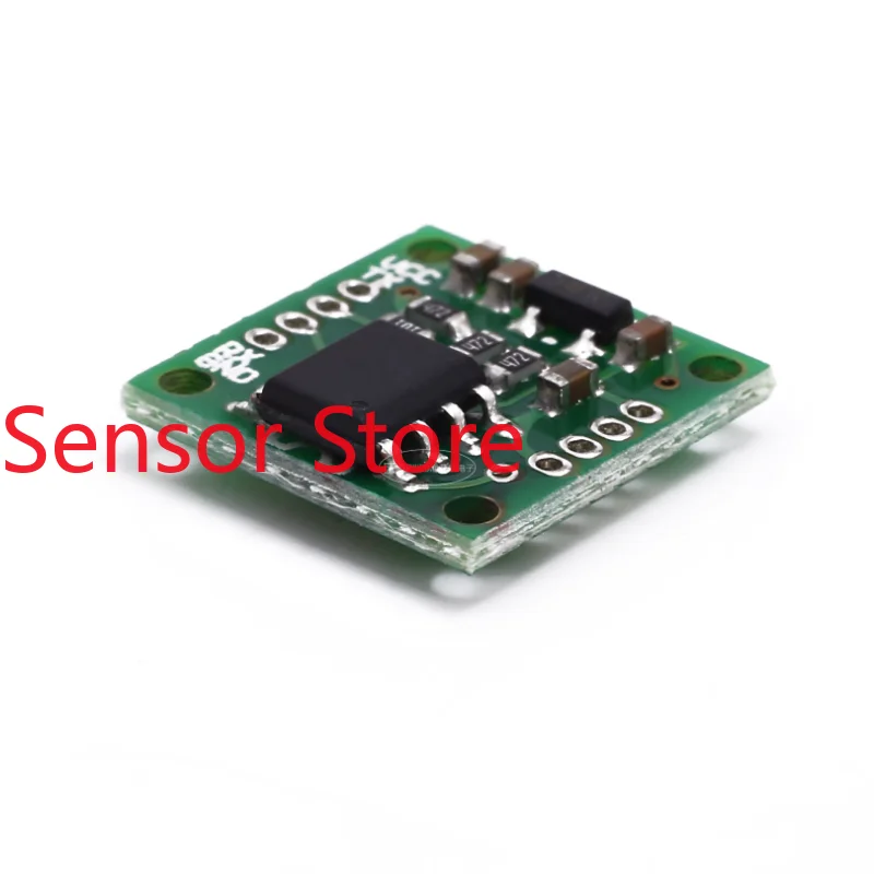 5PCS RCWL-0801 ToF Ranging VL53L0X Laser  Sensor Module The Serial Port Can Output  Distance