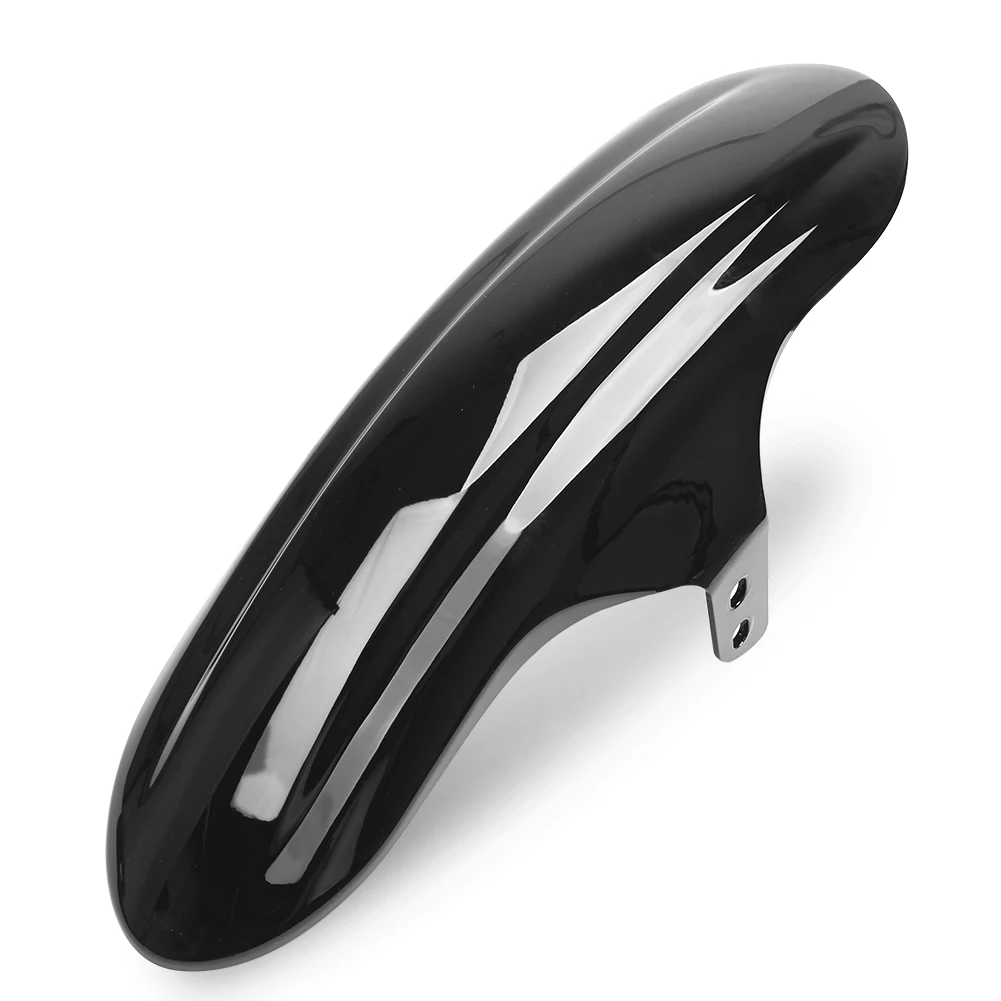 Motorcycle Gloss Black Front Fender Mudguard Cover Protector For Harley Softail M8 Street Bob FXBB/S 2018-2023