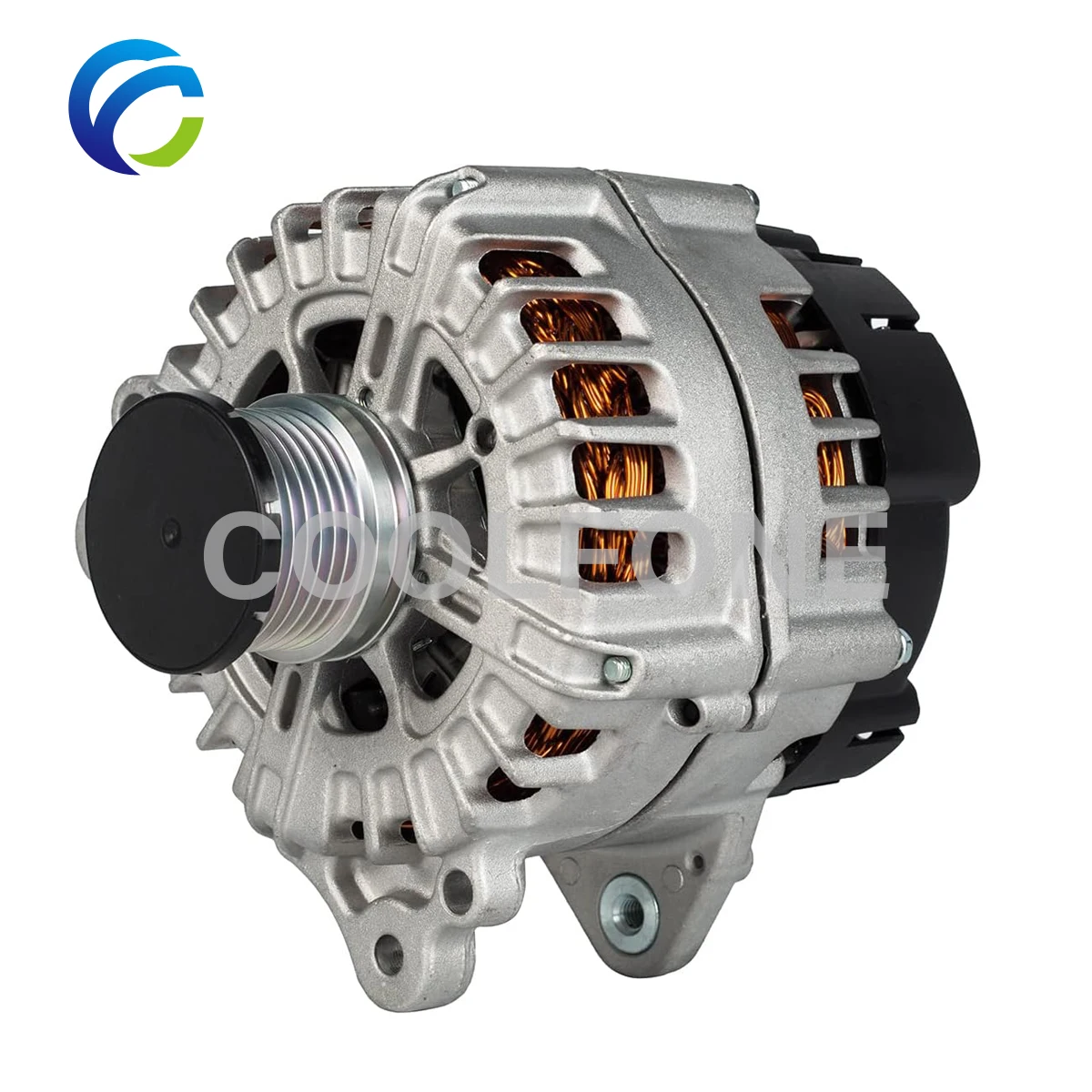 Coolfone Generator Alternator for AUDI A4 B8 A5 S5 Q5 2.0 TDI 03L903017BX 03L903017B 439799 440439 FG20S016