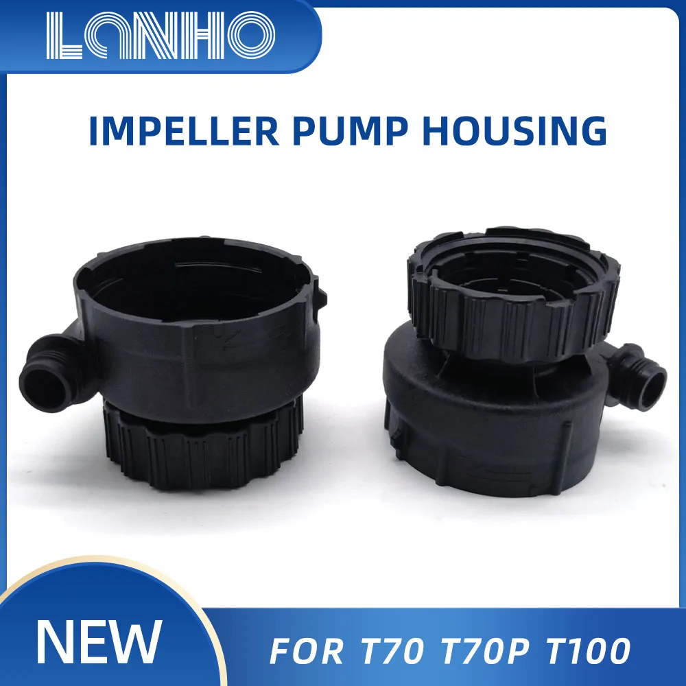 Carcasa de Bomba de Impulsor para Dron Agrícola Agras T70 T70P T100, Repuestos para Dron Agras T70, Carcasa de Bomba de Impulsor