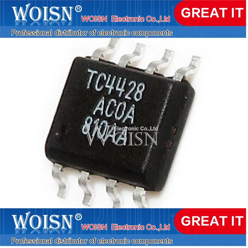 1-5-10pcs TC4428ACOA TC4428 Price discounts Spot supply