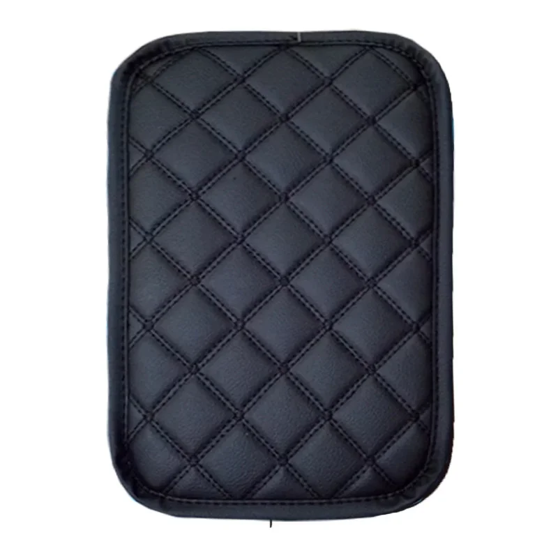 Multi Colored CarCenter Armrest Cushion Car Center Console Armrest Seat Box Cushion Pillowcase Cushion Vehicle Protection Design