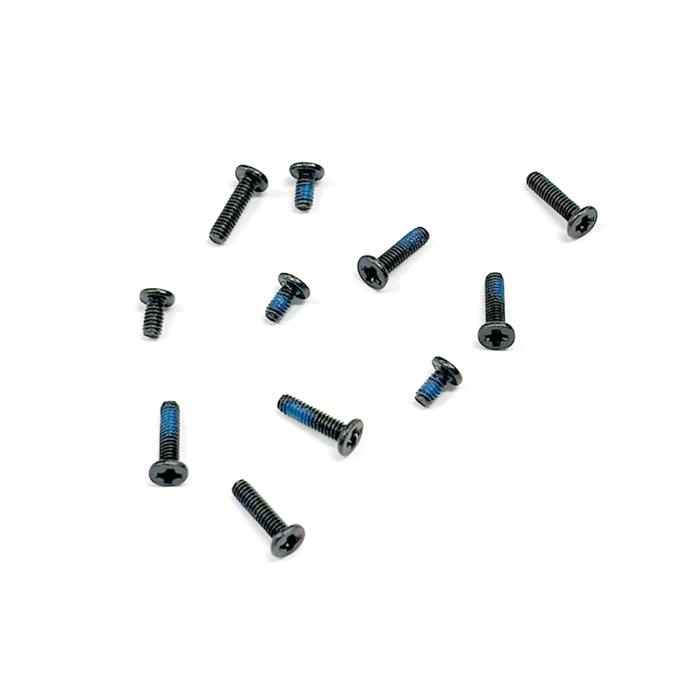 Lower Bottom Base Cover Case Screws For Lenovo Legion 5P 15IMH05H 82AW / Legion 5P 15IMH05 82AY / Legion 5P 15ARH05H 82GU