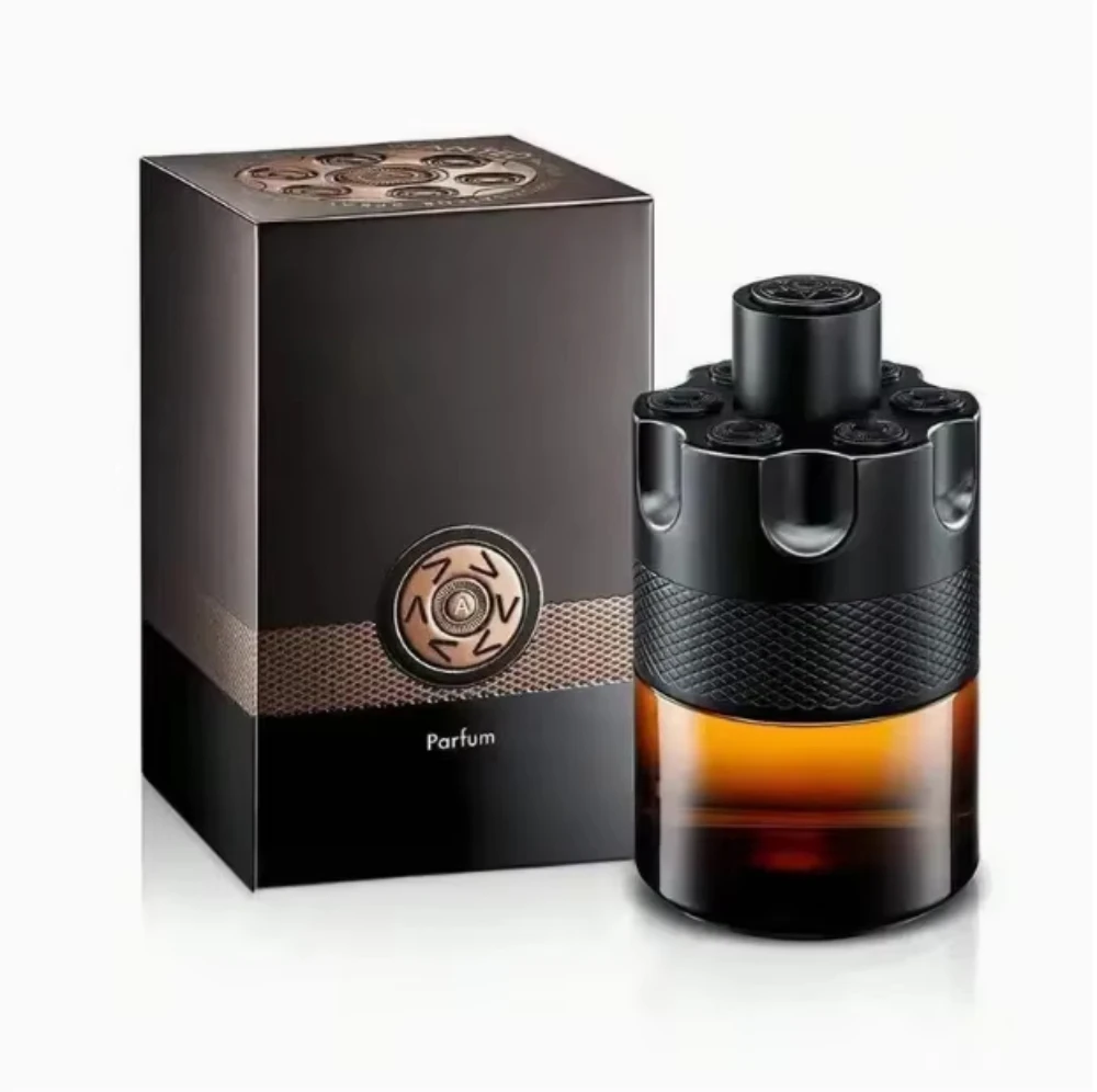 

Azzaro The Most Wanted Parfum Intense for Men | Spicy Woody Luxury Cologne, Long-Lasting Pheromone Fragrance 100ML