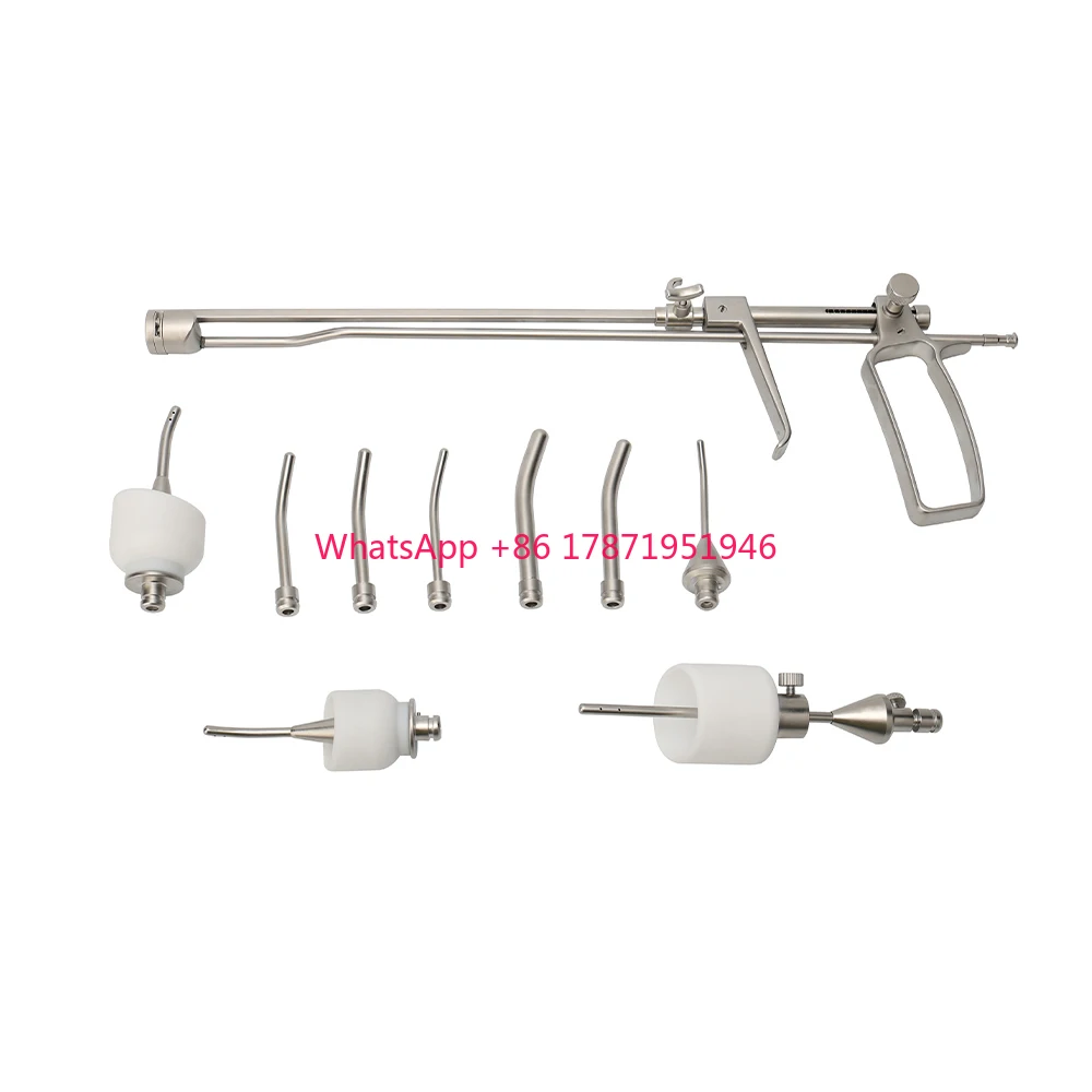 Hysterectomy Surgery Gynecology Acorn Cup Type Gynecological instruments Uterine Manipulator