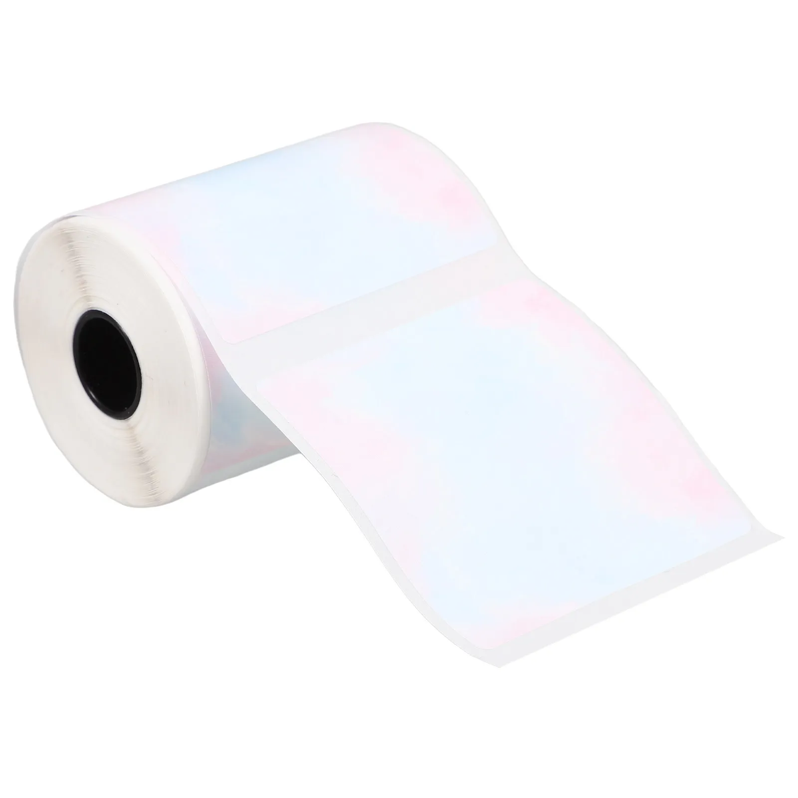 

1 Roll Thermal Labels 50Mm X 30Mm Color Coding Address Shipping Labels Matte Finish Peel Stick Clear Adhesive for Office Home