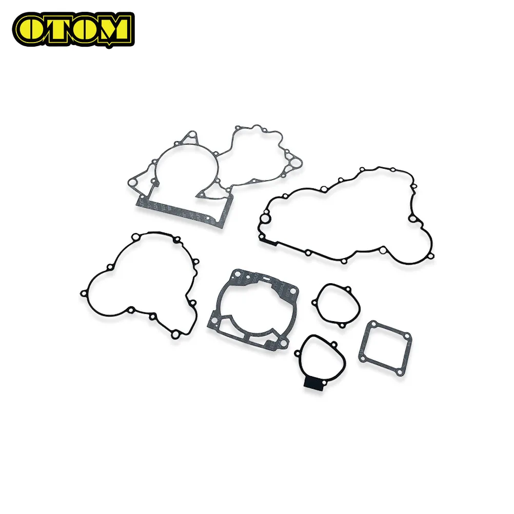 Motorcycle For KOSHINE Full Seal Gaskets Set 250 300 320 2-Stroke Water-Cooled Engine Accessories Pit Dirt Bikes Motocross Parts view 4