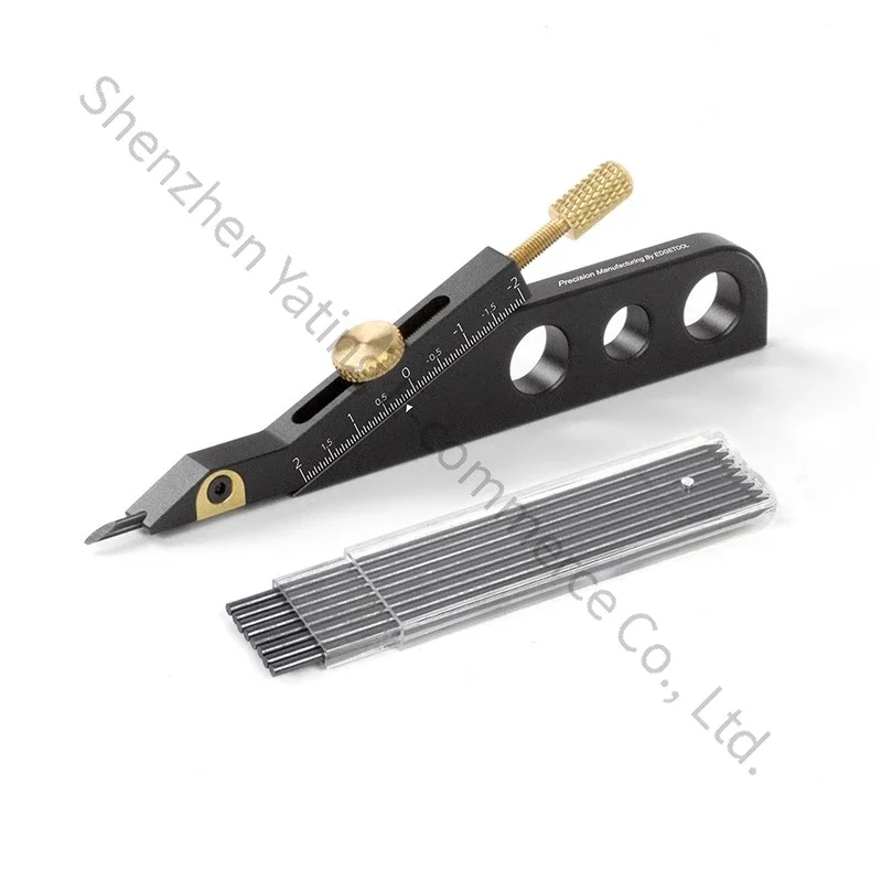 strumenti-per-la-regolazione-di-chitarre-folk-ed-elettriche-strumento-per-la-marcatura-del-capotasto-strumento-per-la-creazione-di-scanalature-nel-capotasto-penna-per-la-marcatura-della-distanza-tra-le-corde