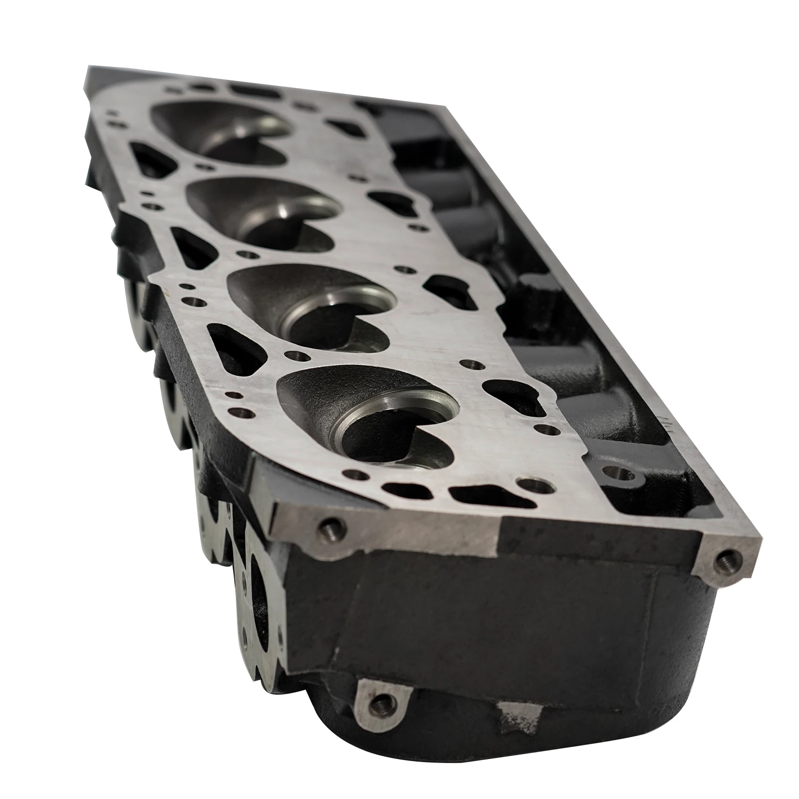 AP02 Bare Cylinder Head For GM Chevrolet 7.4L 454Cu. In. V8 GAS 1996-2000 Oval Port