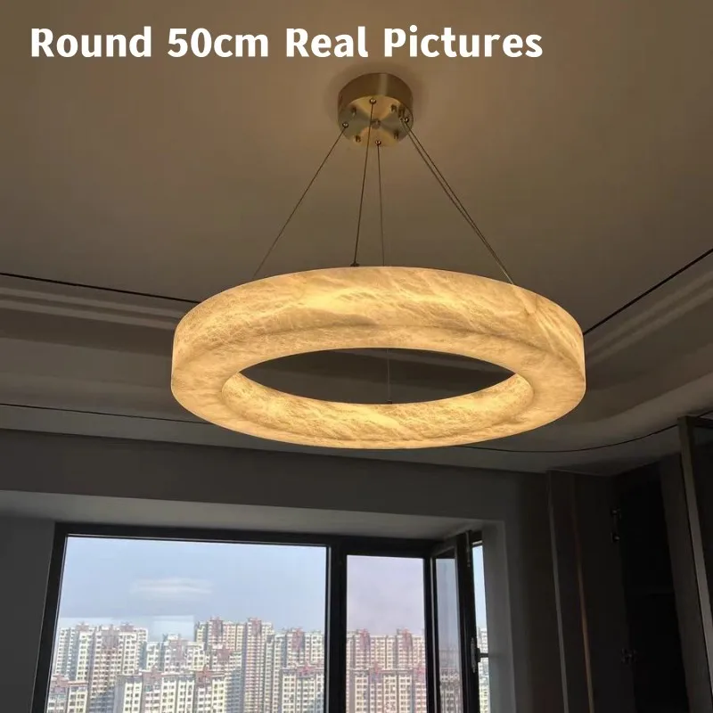 Modern Acrylic Ring… - image