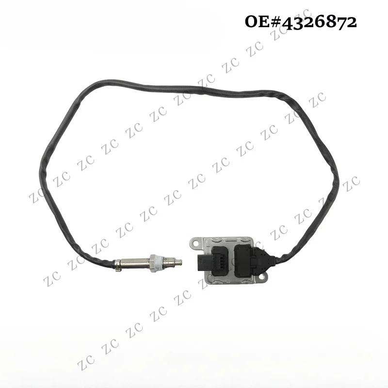 S+ 1PC NEW For Cummins 4326872 4326872RX Nitrogen Oxide Sensor NOX