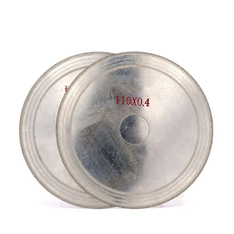 

1PCS Diamond Cutting Rotary Cutting Disc for Glass Ceramic Stone Non-metallic Materials Glass Stone Jewelry Cutting Disc