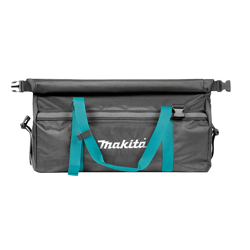 Makita E-15540 Roll-Top All Weather Duffle Bag Wear Resistant Large Capacity Canvas material Outdoors Shelter Kit