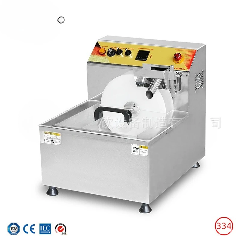 Chocolate Melter Melter Grinding Chocolate Fine Chocolate Commercial Export Voltage