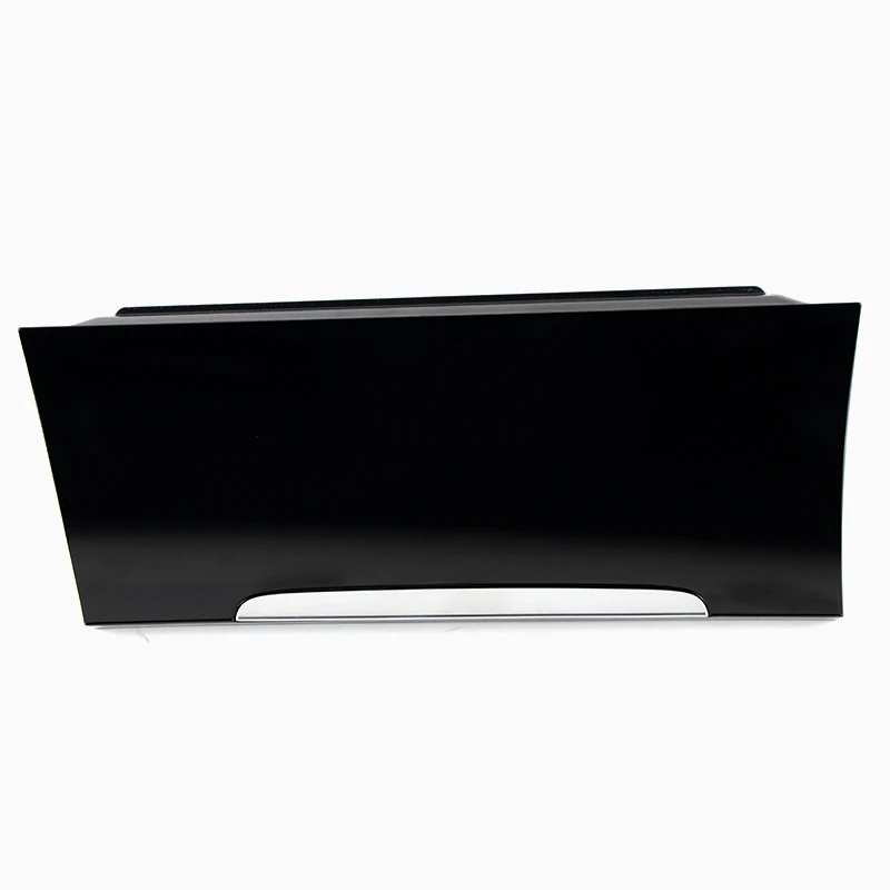 5GG857337 For VW Golf 7 MK7 7.5 R Black Piano Paint Interior Center Ashtray Trim Cover Storage Compartment Ashtray 5GG 857 337