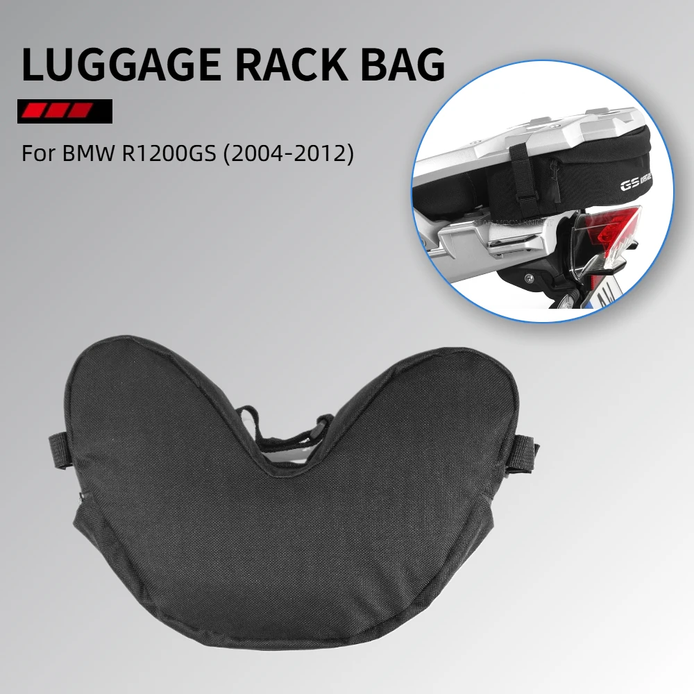 Motorcycle Gear Warehouse - กระเป๋าใส่สัมภาระท้ายรถมอเตอร์ไซค์สำหรับ BMW R1200GS R 1200 GS