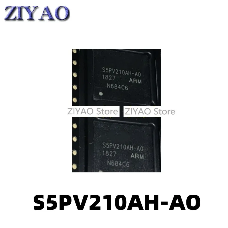 

5PCS S5PV210AH-AO S5PV210AH-A0 S5PV210AH BGA main control IC chip