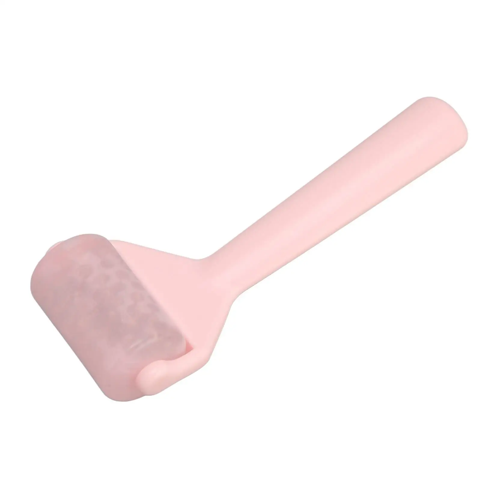 눈 피로 완화, 피부 쿨링, 리프팅 및 브라이트닝 효과를 위한 재사용 가능한 아이스 페이스 롤러 (가정용)