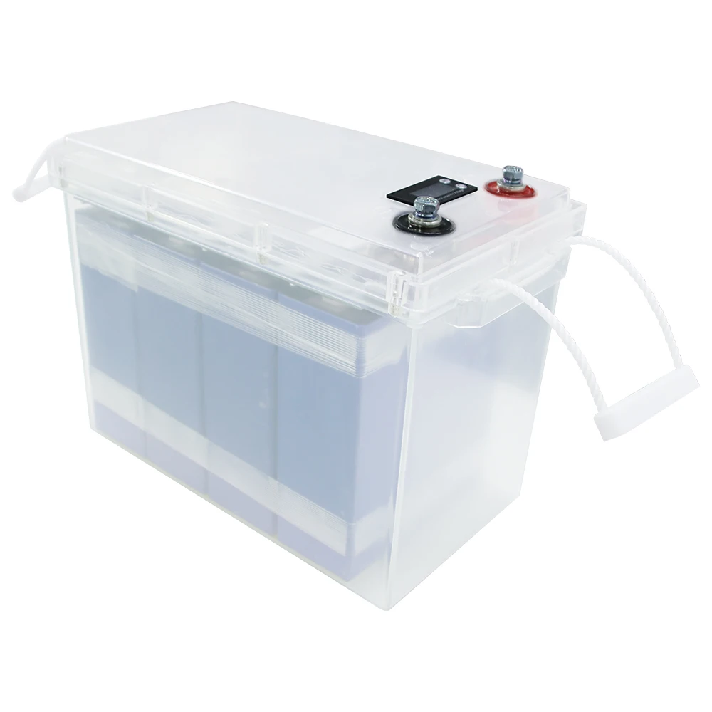 Solar Battery Pack 12V 200Ah 300Ah Lithium Energy Storage Battery 24v 200ah Lifepo4 Battery