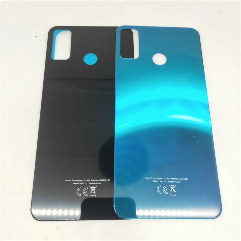 

For Honor 9X Lite backshell Cover Housing Glass Back Door Replacement