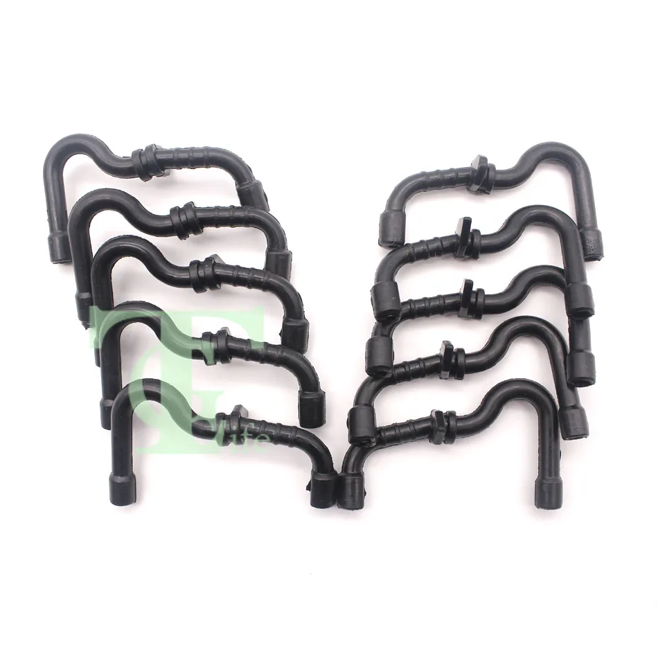 10 개/몫 연료 호스 라인 STIHL MS180 MS170 ms 170 180 018 017 전기 톱 엔진 모터 부품 1130 358 7700 бензопила