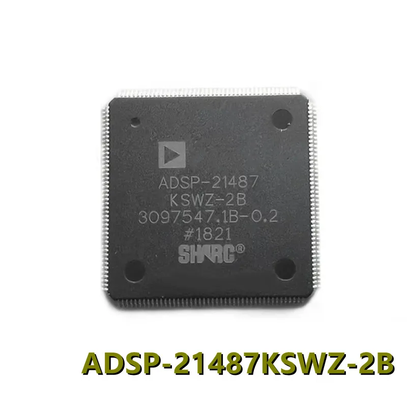 ADSP-21487KSWZ-2B (1piece) SHARC 300MHz 32-bit Float Audio DSP 5Mb RAM LQFP-176 IC Chip ,Original In Stock