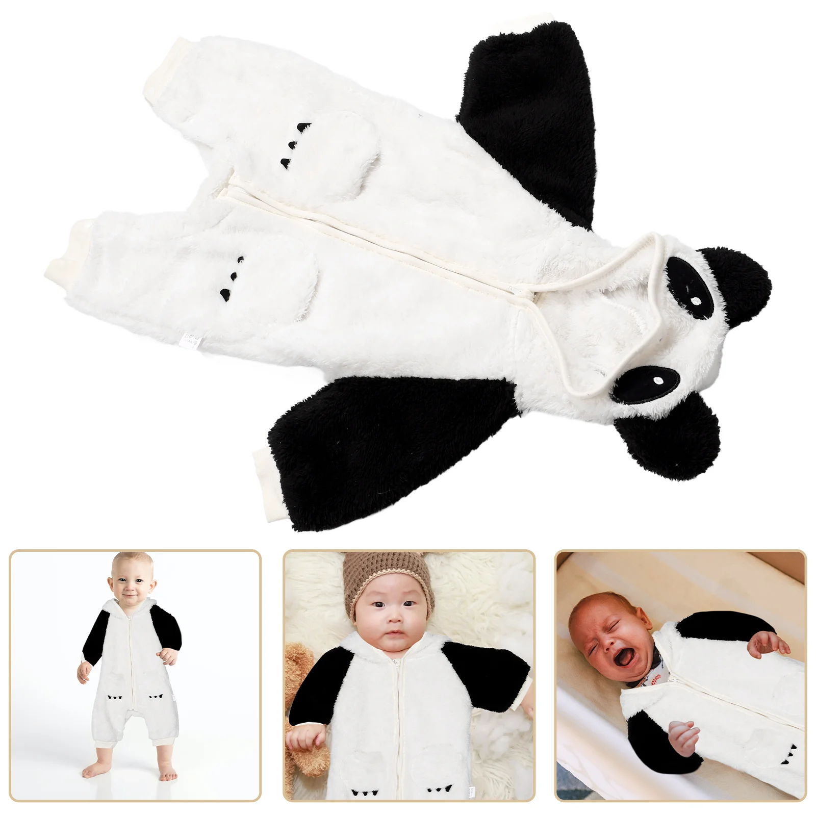 

Winter Baby Halloween Costumes for Boys Coat Hoodie Romper Kids Outfit Newborn Clothes Infant