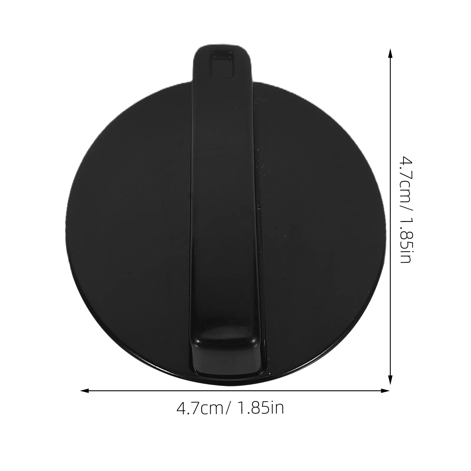 2Pcs Gas Stove Knob Replacement For For Camping Stove Christmas Cooking Knobs Universal Control Electric