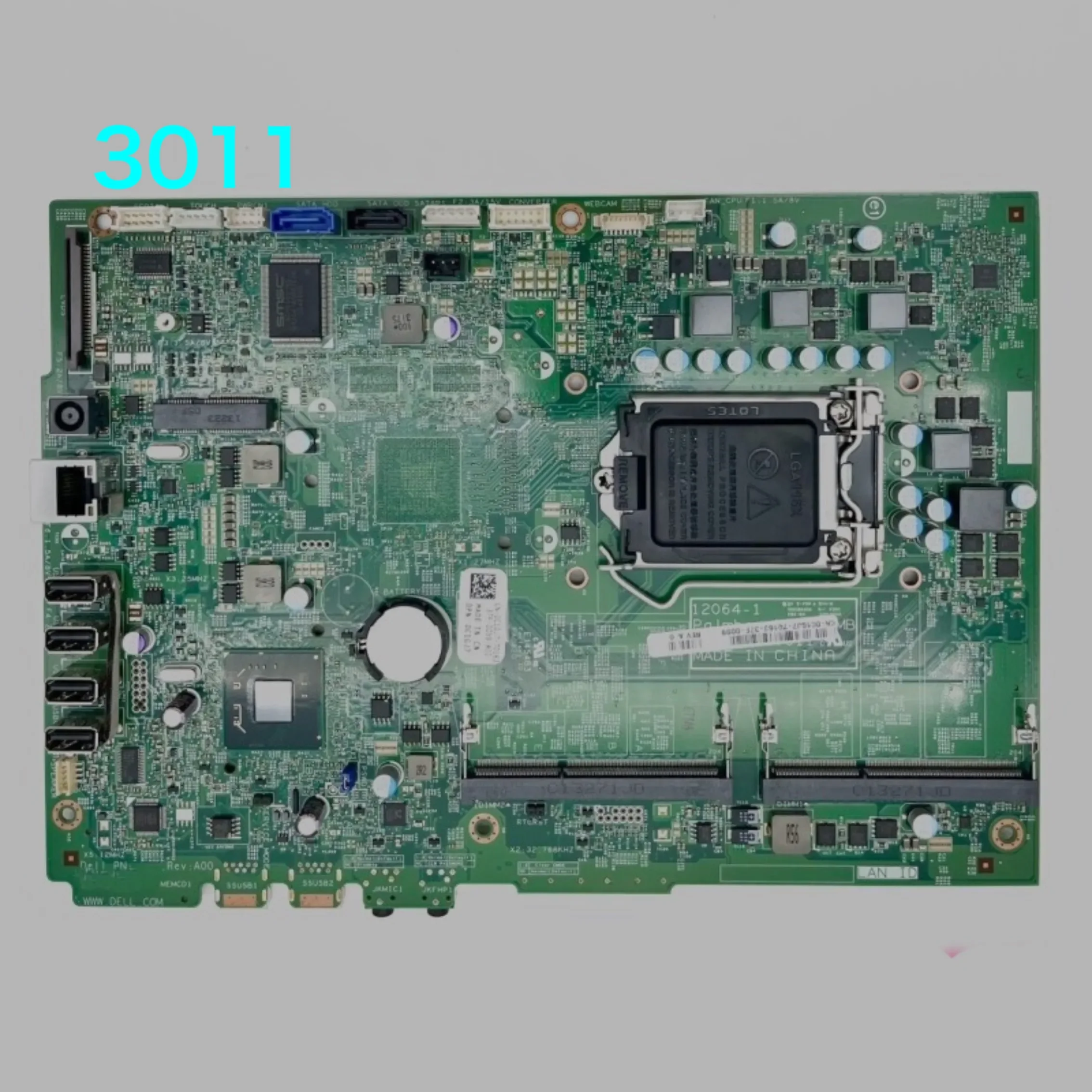 

Универсальная материнская плата для Dell Optiplex 3011 12064-1 CN-0C1GJ7 0C1GJ7 C1GJ7, материнская плата, 100% протестирована, ОК, полностью работает, бесплатная доставка