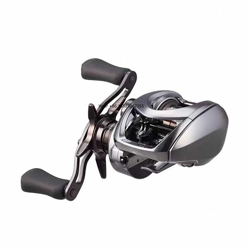 

JIGGINGSOUL-Reel-086 New Arrival Long Cast Reel Bait Casting Reels Baitcasting Reel for Sale