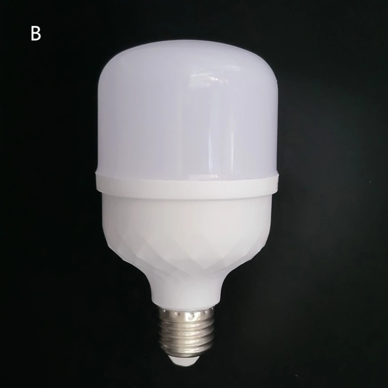 Unique Bulb Container with Concealed Space for Safeguarding Valuables at Homes